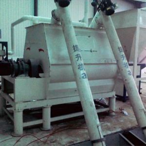 TH-80型干粉砂漿生產(chǎn)線