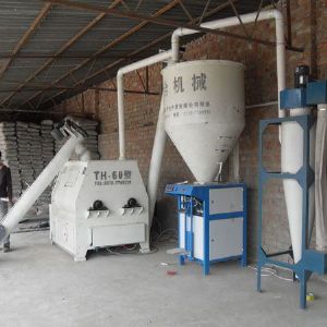 干混砂漿設(shè)備攪拌葉片的作用是什么？