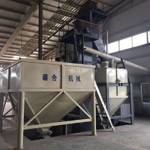 干粉砂漿設(shè)備在使用時(shí)，應(yīng)做到的相關(guān)事宜